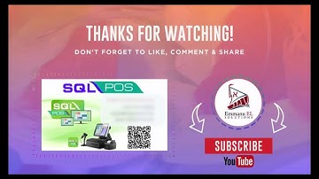 SQL POS - How to Print Barcode Label