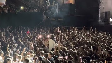 Faber Nie wieder 10.08.2022 Arena Wien