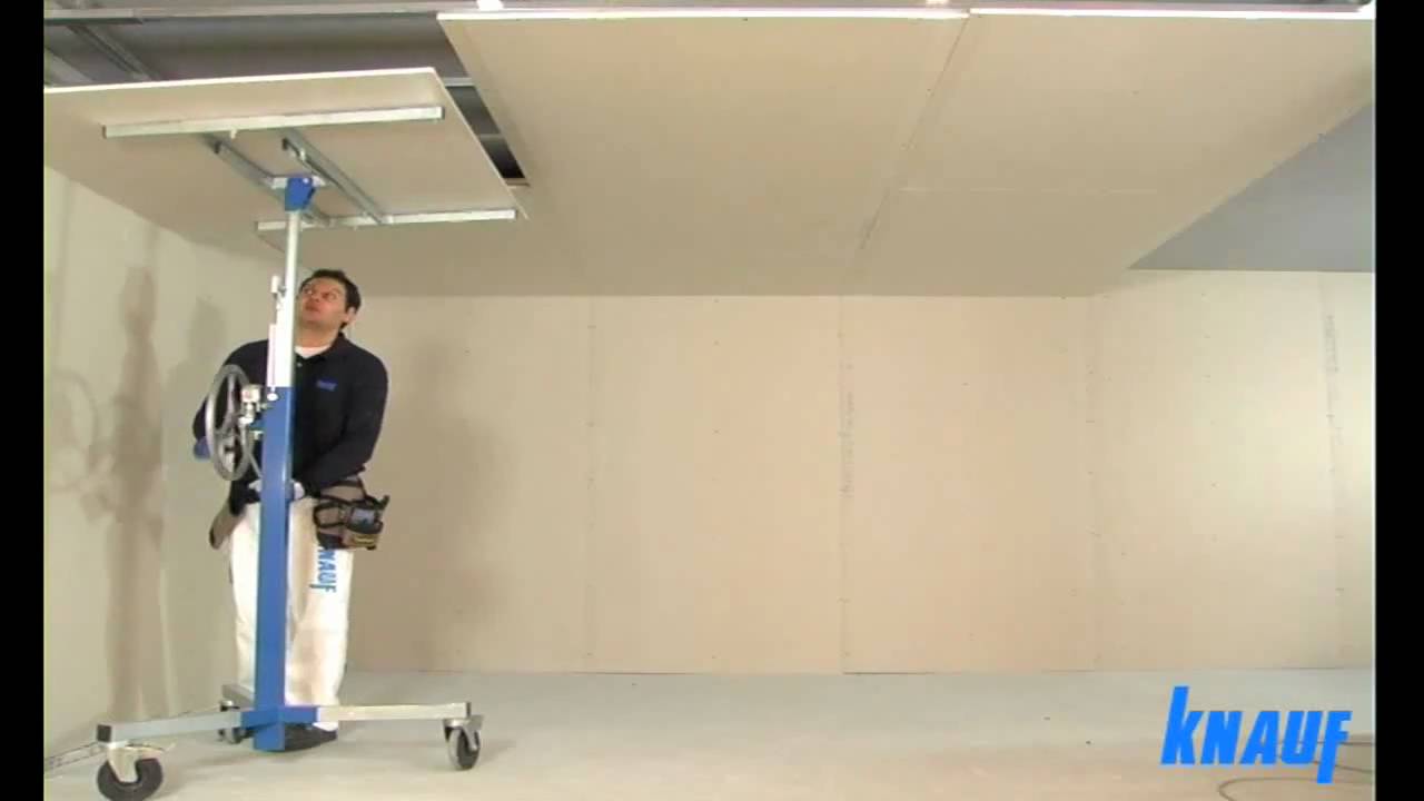 Controsoffitto in cartongesso ribassato coimpertv youtube