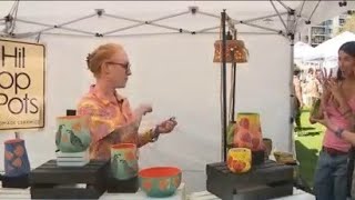Makers Arcade Spring Fair