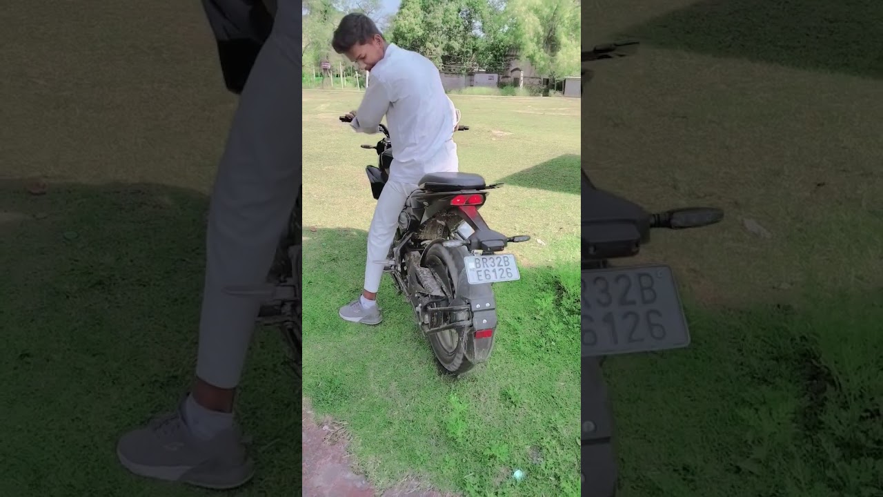 bike riding#bike #comedy #shorts #indian #trending