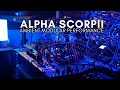 Alpha Scorpii - Ambient Modular (Eurorack, Hydrasynth, Peak, Model D)