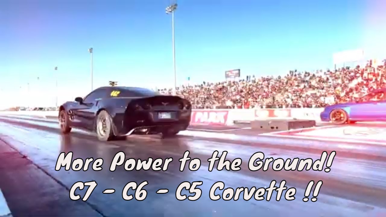 Easy Corvette Clutch Kit Upgrade  - Over +1000hp Capacity