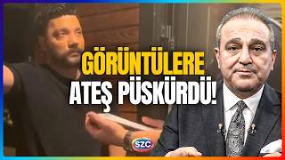 Oğuzhan Uğur’un Gözaltı Görüntülerine Ekrem Açıkel Ateş Püskürdü! \