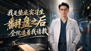 【爆剧推荐】《我是垫底实习生，翻盘之后全院追着我请教》 医生被逼无偿兜底？他反手举报科室黑幕，结局大快人心！ #ai漫剧 #動漫 #完结文 #甜蜜 #熬夜背锅侠