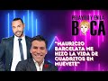 LATIN LOVER HABLA DE LO QUE FUE TRABAJAR CON MAURICIO BARCELATA #entrevistas