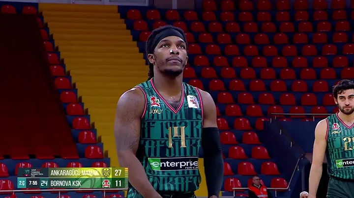 Colin Slater Bornova Highlights 2022-23