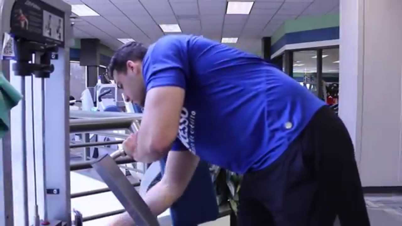 Gym Etiquette 11: Clean Machines - YouTube