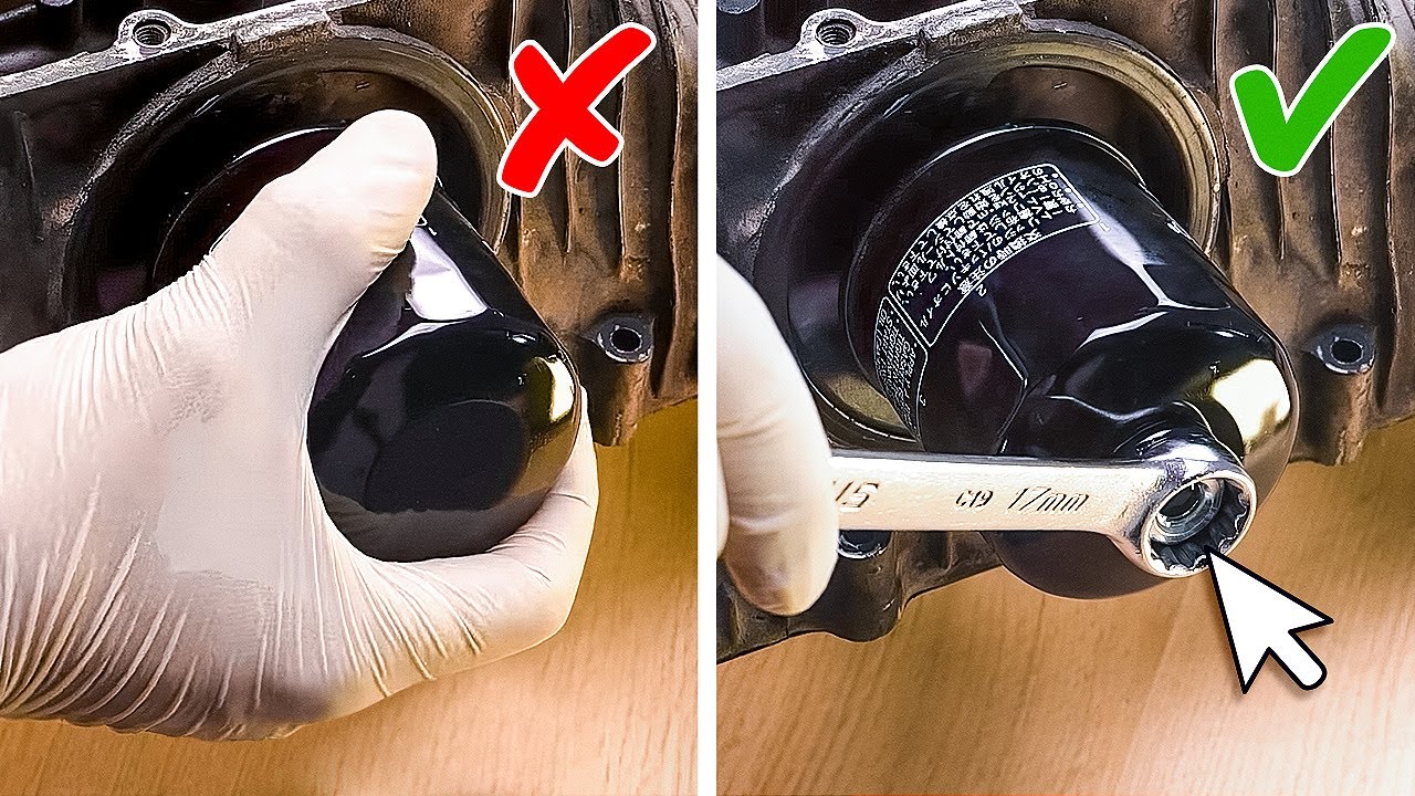 33 CLEVER HACKS to keep your VEHICLES in order