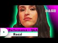 Rozzi Performs "Best Friend Song", "Lose Us", "Orange Skies" & Does Some Q&A!