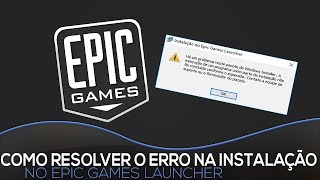 🎮 Epic Games Store: Como corrigir erro de jogo indisponível