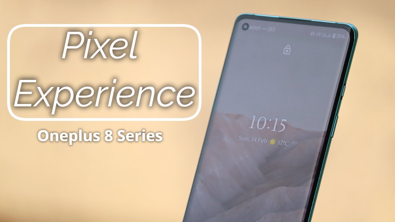 Xiaomi Mi 8 Pixel Experience