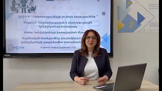 MOOC 4 - Conflict Resolution Skills - MODULE 4 - ARM