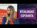 Rýchlokurz esperanta pre začiatočníkov - Lýdia Machová