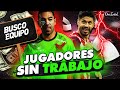 MARCO FABIÁN y OTROS MEXICANOS DESEMPLEADOS ¡BUSCAN EQUIPO!