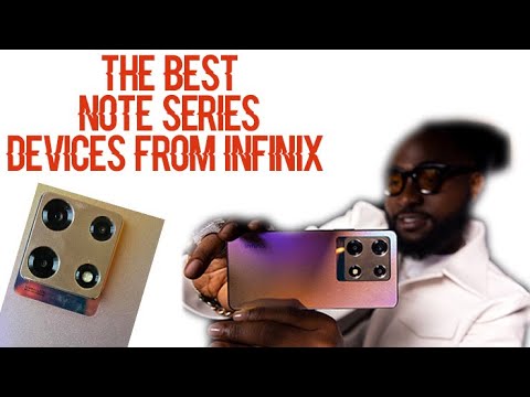 Infinix Note 30 Pro - Everything You Need To Know