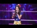 Lenisa Sings A Whole New World The Voice Kids Australia 2014 Lenisa Sings A Whole New World The Voice Kids Australia 2014
