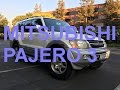 Тест драйв Митсубиси Паджеро 3 / Mitsubishi Pajero 2001 года с 250 тыс пробега