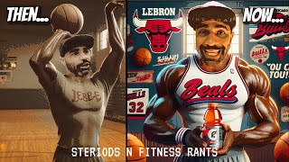 Shocking Truth: Why Michael Jordan Fans Love Lebron James