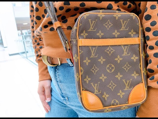 TAG⠀ What's In My Bag LOUIS VUITTON DANUBE (Men's) 