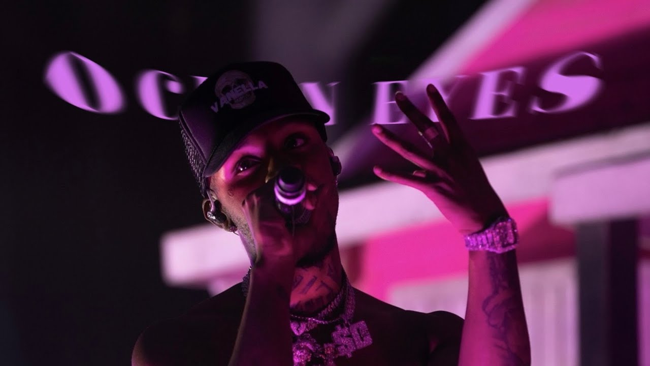 (FREE) Toosii Type Beat - "Ocean Eyes"