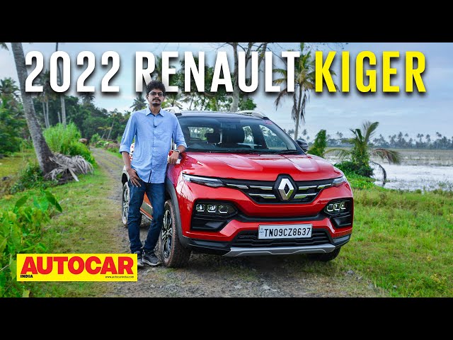 2022 Renault Kiger review - A Good Increment
