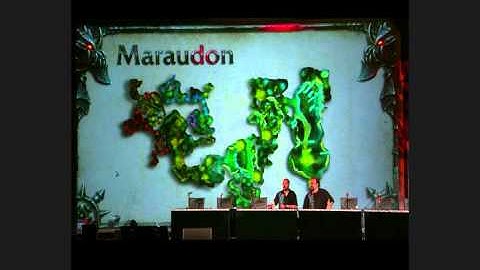 Blizzcon 2010 Dungeon and Raids Panel (Part 1)
