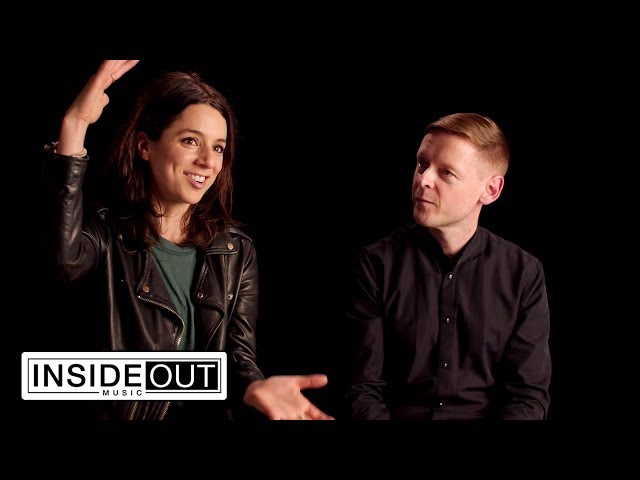 PURE REASON REVOLUTION - Jon Courtney u0026 Chloë Alper discuss their new album Eupnea class=