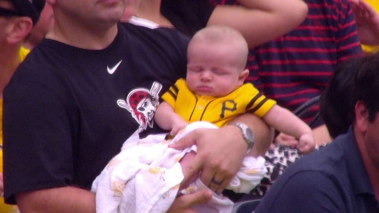 baby pirates jersey