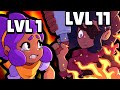 Can Power 1 Shelly Beat Brawl Stars?!