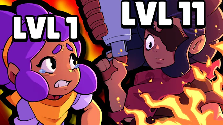 Can Power 1 Shelly Beat Brawl Stars?!