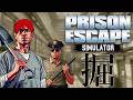 ノリが悪い罪で投獄【Prison Escape Simulator: Dig Out】