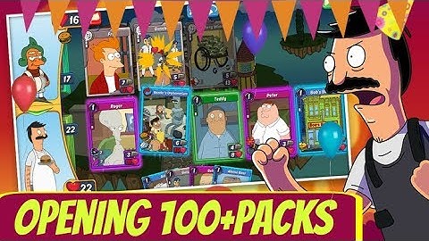 ANIMATION THROWDOWN (100+packs OPENING! LEGENDARY!!)