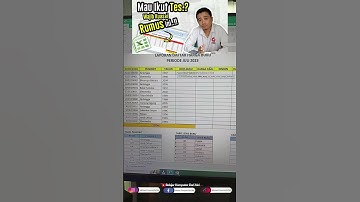 Rumus VLOOKUP pada Excel - Kombinasi dengan MID #vlookup  #belajarexcel #microsoftexcel #excel