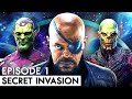 Secret Invasion Episode 1 Explained | In Hindi | BNN Review