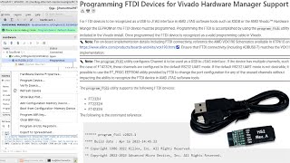 FPGA: Exploring Custom JTAG programmer for AMD Xilinx FPGA Part2 Installing Pi pico Driver SDK