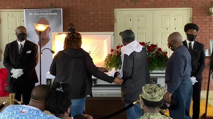 Funeral Service of Mr. Clyde E. Murphy