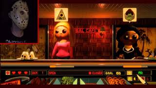 Cannibal Cafe - Weird Indie Horror Cooking Game screenshot 3