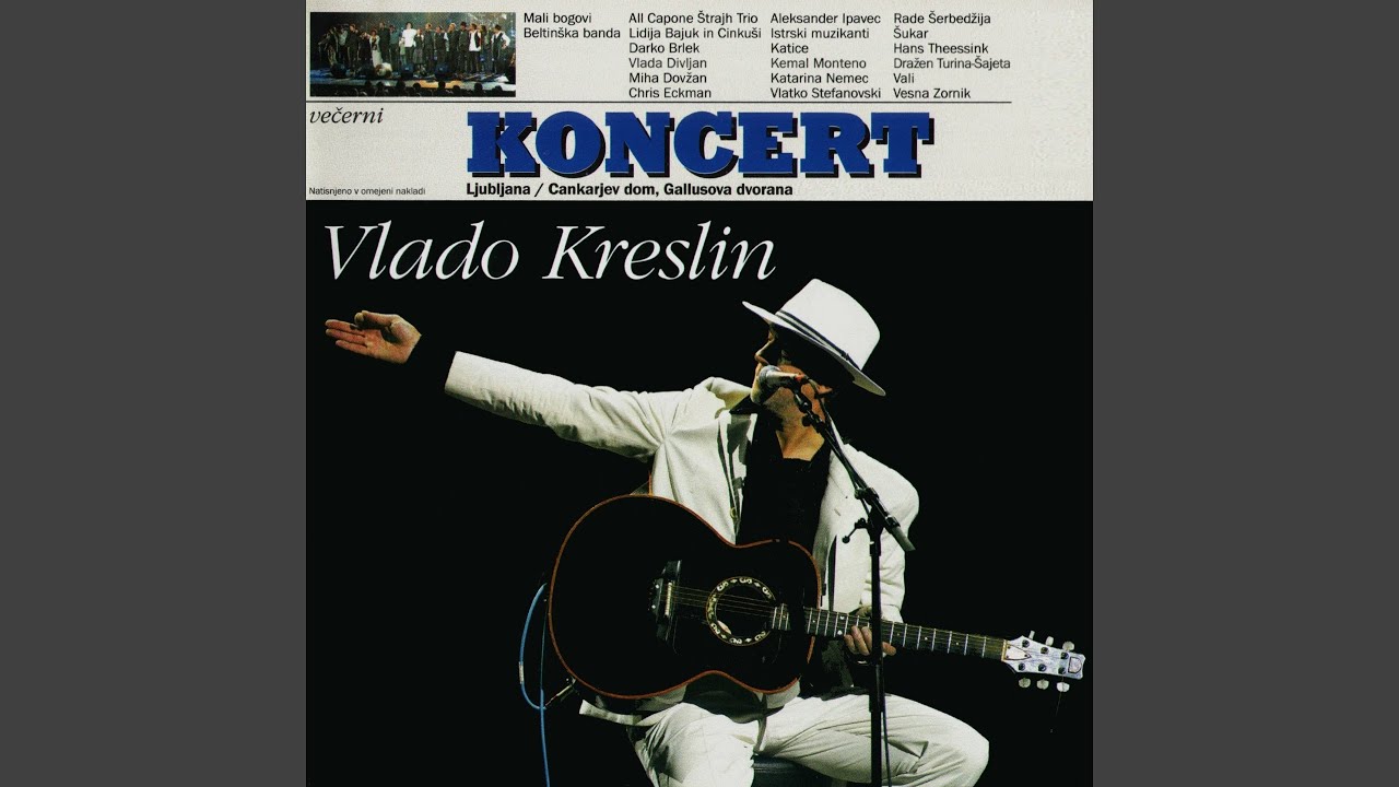 Vsak Si Želi (Live)