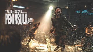 PENINSULA ( Trailer) - In Cinemas 16 July 2020
