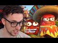 Sombrero Bean Bomb but it's a playable character (Garden Warfare 2 Mods)