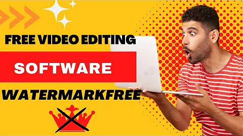 Top 5 watermark free video editing software.