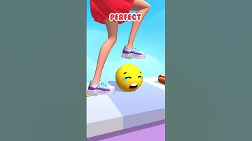 ASMR Tippy Toe 3D 💥💪  Satisfactory ASMR Sound #shorts  #asmrtippytoe #tippytoe #tippytoe3d #0371