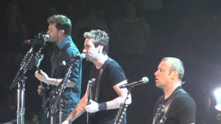 Nickelback This Means War Live Montreal 2012 HD 1080P