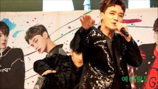 170314 Here We Go! J.JUN focus