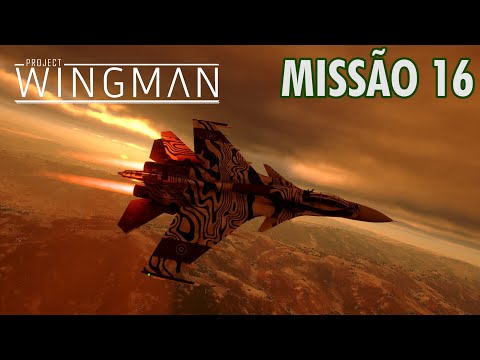 Project Wingman Detonado PT-BR | Missão 16: Retorno