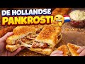 Dit is PERFECTIE🤤 #holland #kroket #toast