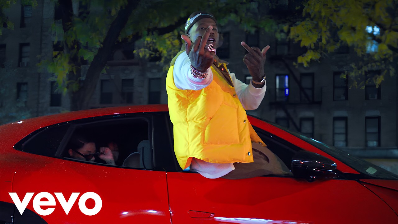 Moneybagg Yo ft. Est Gee & Big30 - On A Misson [Music Video] - YouTube