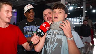 Full Jack Doherty on Island Boy Fight, N3on Beef, Danny Aarons Fight  Guide