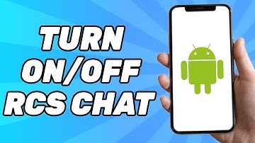 How to Turn On/off Rcs Chat on Android (2025 Tutorial)